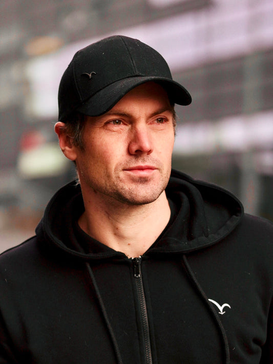 Azun Cap - Black